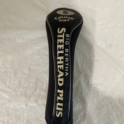 Callaway Golf Big Bertha Steelhead Plus 5 Wood Head Cover - Image 1 of 4