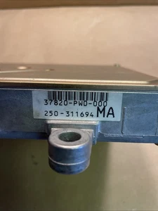 Honda Engine ECM Control Module 37820-PW0-000 OEM - Bild 1 von 6