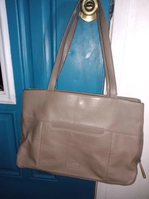 Hobo Grey Vintage Shoulder Bag Nice - Image 1 of 4