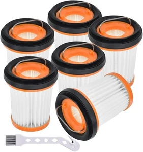 Wandvac Filter Replacement for Shark Cordless Handheld Vacuum WV200 WV201 WV205 - Picture 1 of 8