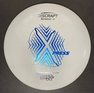 Discraft 💎 Elite X XPress - Skinny Tooled Wixom - OOP HTF PFN 173-174 Rare💎 - Picture 1 of 3