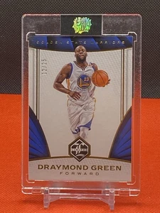 🏀 2016-17 Panini Limited DRAYMOND GREEN - Silver Spotlight 12/25 #2 SSP - Picture 1 of 2