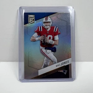 2023 Panini Donruss Elite Football Mac Jones #70 New England Patriots - Picture 1 of 3