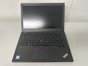 Lenovo ThinkPad X260 i5-6300U 8GB240GB SSD 1366x768 Windows 10 Pro # 108 - Bild 1 von 7