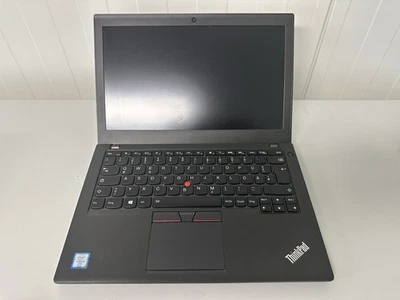 Lenovo ThinkPad X260 i5-6300U 8GB240GB SSD 1366x768 Windows 10 Pro # 108 - Bild 1 von 4