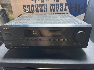 Onkyo TX-SR574 - 7.1 Channel Surround A/V Receiver - Image 1 of 4