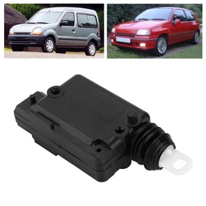Central Locking Door Lock Actuator 7702127213 For Clio Megane Safrane⊹ - Picture 1 of 12