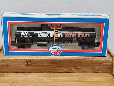 Model Power Tank Car 9084 Tank Train Ho Scale New. - Image 1 of 3