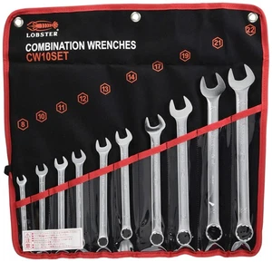 Lobtex Combination Wrench Set CW10SET - Picture 1 of 3