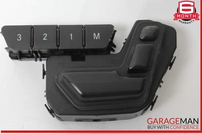 14-19 Mercedes W117 CLA250 Front Right Passenger Side Door Seat Control Switch - Image 1 of 4