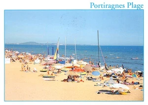 34-PORTIRAGNES PLAGE-N�C-3661-C/0397 - Picture 1 of 2