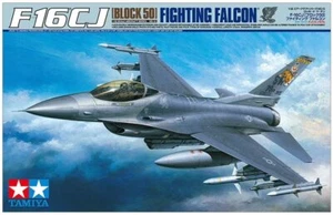 Tamiya 60315 F-16CJ Fighting Falcon 1/32 - Bild 1 von 2