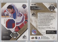 2016-17 Upper Deck SP Game Used All-Star Skills Fabrics /35 Ryan McDonagh Patch