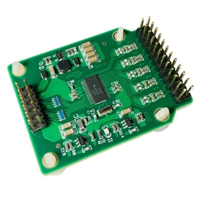 ZONRI ADS1263 24Bit + 32Bit 38Ksps ADC Module Analog to Digital Converter - Image 1 of 3
