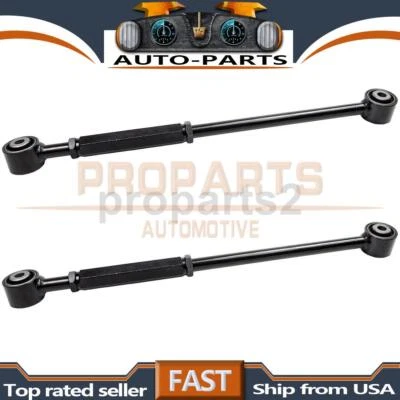 Brazo lateral inferior trasero Mevotech Supreme 2 piezas para Plymouth Neon 1995-1999 Foto 1 de 3