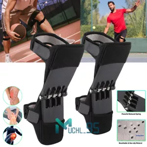 Rodilleras de soporte articular Refuerzo de protección de rodilla Spring Force - Bild 1 von 41