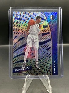 20/21 Panini Revolution - TYLER BEY BASE ROOKIE #124 Dallas Mavericks - Picture 1 of 3