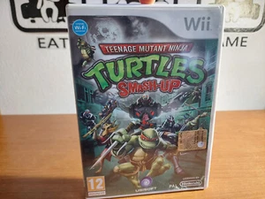 Tartarughe Ninja Smash Up 🇮🇹 🇪🇸 🇫🇷 🇬🇧 🇩🇪 Testato Sped. Tracciata - Imagen 1 de 7