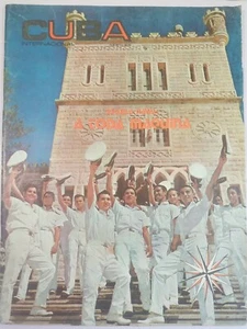 Revista Cuba Internacional Agosto 1974 R04 - Picture 1 of 3
