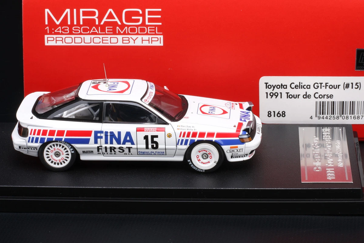 HPI Toyota Diecast Racing Cars 1:43 Scale for sale | eBay