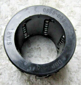 👍NEW STAR BEARINGS LINEAR BALL BEARING 0668-025 - Picture 1 of 3