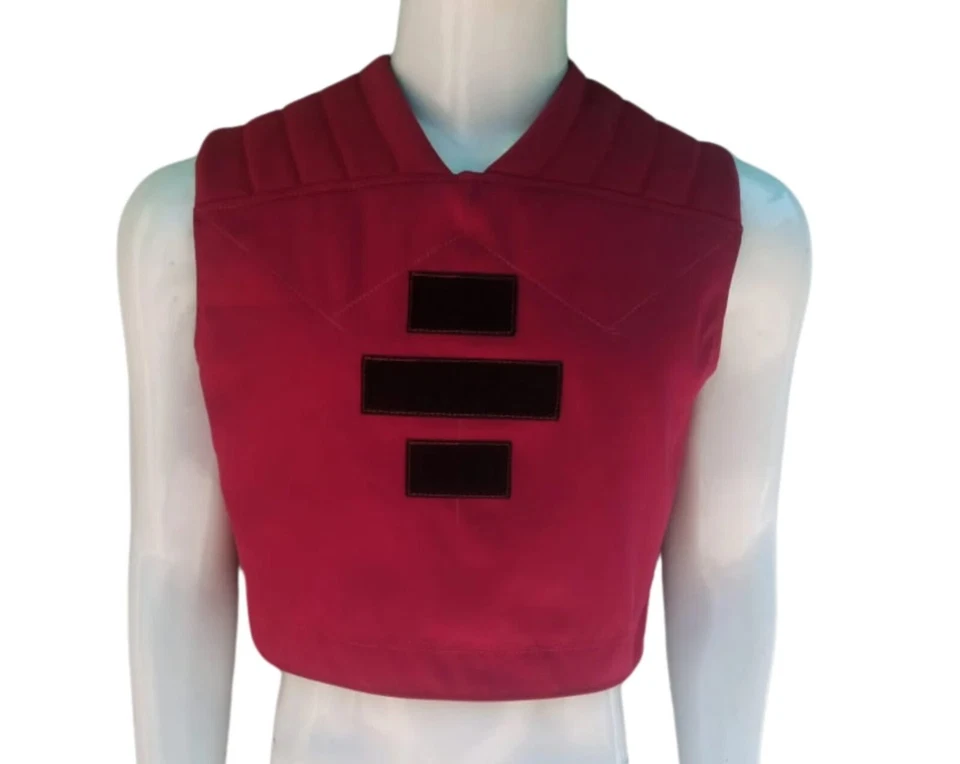 Inspirado en Mandalorian Custom Mando Chaleco de Vuelo Star War Traje Foto 1 de 2
