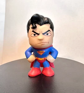 2014 FUNKO DC Super Heroes Mystery Minis SUPERMAN Authentic 2.75" Figure - Picture 1 of 6