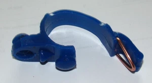HONDA ATC 350X HEADLIGHT CASE MOUNTING STRAP, CUSHION, BAND 61309-HA5-000 BLUE - Picture 1 of 12