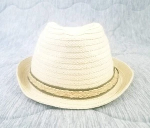 San Diego Hat Company Men's PBF 400 O/S Natural Raffia Straw New - Picture 1 of 8