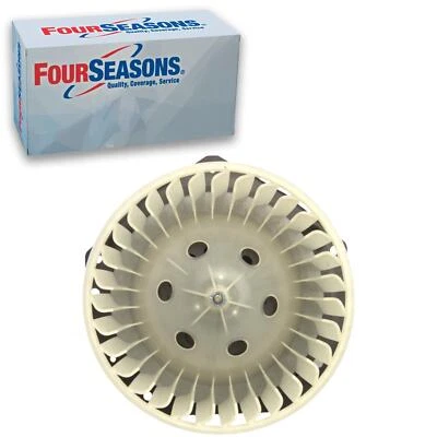 Motor de soprador 4 estações HVAC para 1998-2005 GMC Jimmy - Imagem 1 de 4