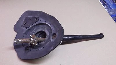 Lincoln Mark VIII 1997-98 columna de dirección eje inferior junta de acoplamiento y maletero 97 8 Foto 1 de 4