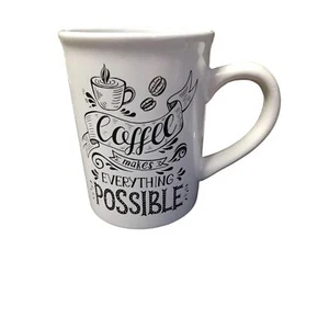 Royal Norfolk Coffee Makes Everything Better Coffee Cup Mug - Picture 1 of 6