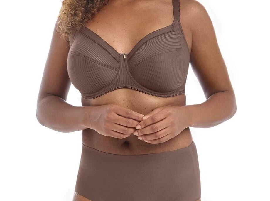 Fantasie FL3091 Underwire Unlined Fusion Side Support Full Coverage Bra 32i