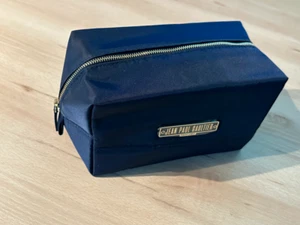 Jean Paul Gaultier | JPG Kulturbeutel Toiletry Bag | Pouch | Navy Blue