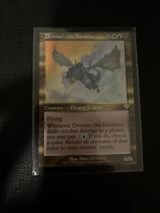 1x Dromar, the Banisher MTG Invasion Rare Nonfoil Played - Picture 1 of 1