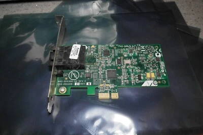 Allied Telesis AT-2711FX 100Mbps Fast Ethernet PCI-Express Fiber Adapter - Image 1 of 3