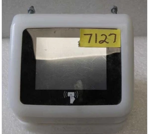 SACOA CASHLESS SYSTEM CARD READER #DR495-SW (7127) - AS IS - Picture 1 of 4