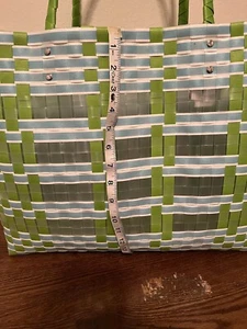 Royal Standard Woven Large Tote Bag. 13by 17inches - Picture 1 of 6