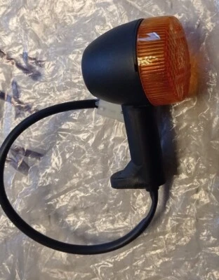 Aprilia Freccia ant. dx post. sx Rally H2O 95/99 Col.nero - Immagine 1 di 4