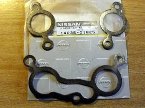 Exhaust manifold to head gasket set SCargo genuine Nissan S-Cargo G20 snail van - Picture 1 of 1