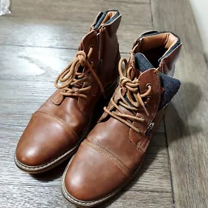 Bota Madden M-Trader para hombre, marrón, talla 9 - Imagen 1 de 12