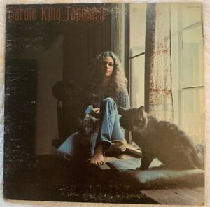 Carole King - Tapestry Vinyl LP 1971 Gatefold