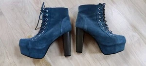 Wunderschöne Plateau-Schuhe wie neu von Only Pink - Bild 1 von 2