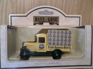 LLEDO DAYS GONE FYFFES BANANEN 1934 CHEVROLET LIEFERWAGEN KOSTENLOSER VERSAND - Bild 1 von 1