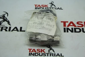 Lewa 08 10 0897 Absperrventil Shut Off Valve - Picture 1 of 3