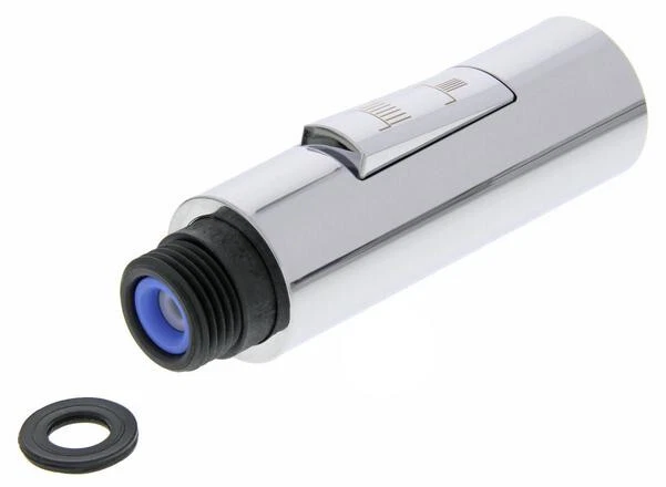 Blanco 119393 control panel shower head Culina-S including seal chrome, high pressure - Image 1 of 1