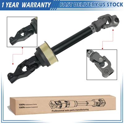 Подходит для Lexus RX350 RX450H 2010-2015 годов выпуска промежуточный вал рулевой колонки 452200E021 - Изображение 1 из 4