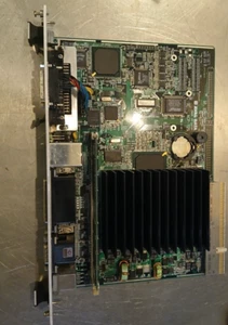 Aval Data ACP-125J JUKI FX-1/FX-1R CPU BOARD CPU 125J - Picture 1 of 4