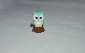 BARBIE PETS - OWL COLLECTIBLE FIGURE LOOSE - Picture 1 of 3
