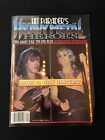 Hit Parader Heavy Metal Heroes Magazine May 1985 AC/DC  Vs OZZY OSBORNE + Poster